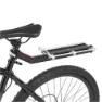 Töls Touring Seatpost Bagasjebærer, Black, One Size