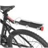 Töls Touring Seatpost Bagasjebærer, Black, One Size