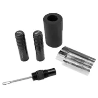 Töls Tubeless Cnc Co2 Adapter Reparasjonssett