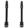 Töls Tubeless High Volume Ventiler, Black, 50mm