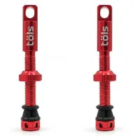 Töls Tubeless Presta 44 Mm Ventiler Töls Tubeless Presta 44 Mm Ventiler