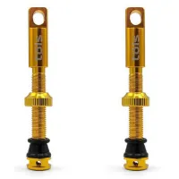 Töls Tubeless Presta 44 Mm Ventiler