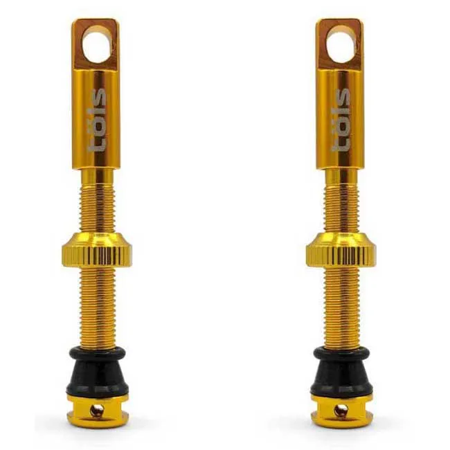 Töls Tubeless Presta 44 Mm Ventiler