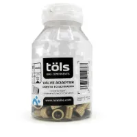 Töls Ventiladapter 50 Enheter Töls Ventiladapter 50 Enheter