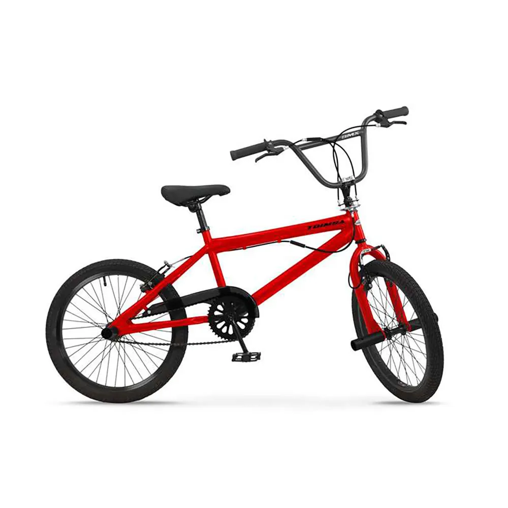 Toimsa 20´´ Bmx Sykkel, Red, One Size, Barnesykkel Toimsa 20´´ Bmx Sykkel, Red, One Size, Barnesykkel