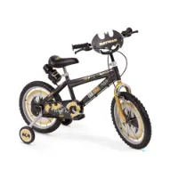 Toimsa Batman 16-tommers Sykkel Toimsa Batman 16-tommers Sykkel