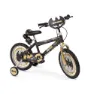 Toimsa Batman 16-tommers Sykkel, Multicolor, 5-8Y, Barnesykkel
