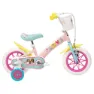 Toimsa Bikes 12´´ En71 Barbie Sykkel, Multicolor, 3-4Y, Barnesykkel