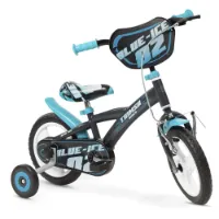 Toimsa Bikes 12´´ En71 Blue Ice Sykkel Toimsa Bikes 12´´ En71 Blue Ice Sykkel