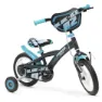 Toimsa Bikes 12´´ En71 Blue Ice Sykkel, Multicolor, 3-4Y, Barnesykkel