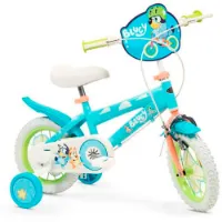 Toimsa Bikes 12´´ En71 Bluey Sykkel Toimsa Bikes 12´´ En71 Bluey Sykkel