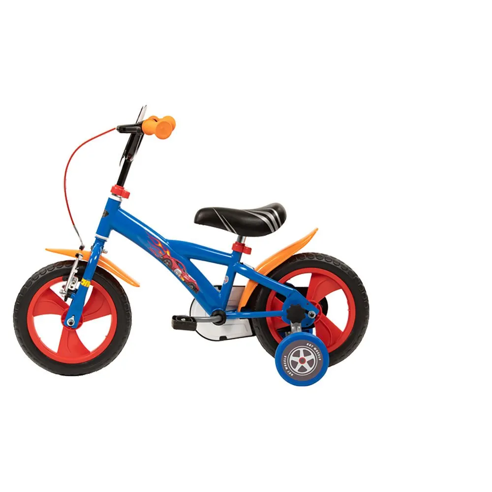 Toimsa Bikes 12´´ En71 Hotwheels Sykkel, Multicolor, 3-4Y, Barnesykkel