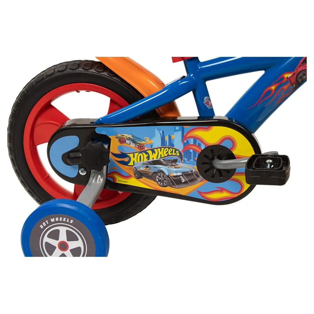 Toimsa Bikes 12´´ En71 Hotwheels Sykkel, Multicolor, 3-4Y, Barnesykkel