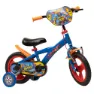 Toimsa Bikes 12´´ En71 Hotwheels Sykkel, Multicolor, 3-4Y, Barnesykkel