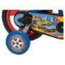 Toimsa Bikes 12´´ En71 Hotwheels Sykkel, Multicolor, 3-4Y, Barnesykkel