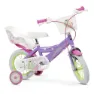 Toimsa Bikes 12´´ Saurio Sykkel, Multicolor, 3-4Y, Barnesykkel