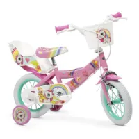 Toimsa Bikes 12´´ Unicornio Sykkel