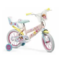 Toimsa Bikes 14´´ Barbie Sykkel Toimsa Bikes 14´´ Barbie Sykkel