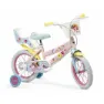 Toimsa Bikes 14´´ Barbie Sykkel, Multicolor, 4-5Y, Barnesykkel