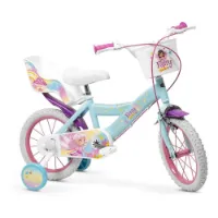 Toimsa Bikes 14´´ Fairy Magic Sykkel Toimsa Bikes 14´´ Fairy Magic Sykkel