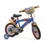 Toimsa Bikes 14´´ Hotwheels Sykkel, Multicolor, 4-5Y, Barnesykkel