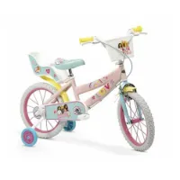 Toimsa Bikes 16´´ Barbie Sykkel Toimsa Bikes 16´´ Barbie Sykkel