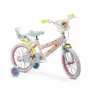 Toimsa Bikes 16´´ Barbie Sykkel, Multicolor, 5-7Y, Barnesykkel