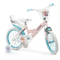 Toimsa Bikes 16´´ Cuddly Sykkel