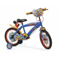 Toimsa Bikes 16´´ Hotwheels Sykkel