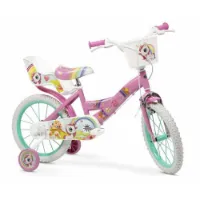 Toimsa Bikes 16´´ Unicornio Sykkel Toimsa Bikes 16´´ Unicornio Sykkel