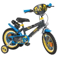 Toimsa Bikes Batman 14´´ Sykkel Toimsa Bikes Batman 14´´ Sykkel