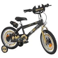 Toimsa Bikes Batman 16´´ Sykkel Toimsa Bikes Batman 16´´ Sykkel