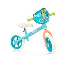 Toimsa Bikes Bike Bluey 10´´ Rider Løpesykkel Toimsa Bikes Bike Bluey 10´´ Rider Løpesykkel