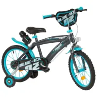 Toimsa Bikes Blue Ice 16´´ Sykkel Toimsa Bikes Blue Ice 16´´ Sykkel