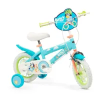 Toimsa Bikes Bluey 12´´ Sykkel Toimsa Bikes Bluey 12´´ Sykkel