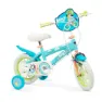 Toimsa Bikes Bluey 12´´ Sykkel, Multicolor, 3-4Y, Barnesykkel