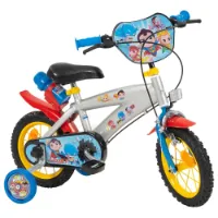 Toimsa Bikes Dc Friends Superhéroes 12´´ Sykkel Toimsa Bikes Dc Friends Superhéroes 12´´ Sykkel