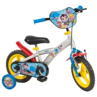 Toimsa Bikes En71 Dc Friends Superhéroes 12´´ Sykkel Toimsa Bikes En71 Dc Friends Superhéroes 12´´ Sykkel