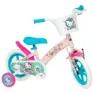 Toimsa Bikes En71 Hello Kitty 12´´ Sykkel, Pink, 3-4Y, Barnesykkel