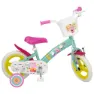 Toimsa Bikes En71 Peppa Pig 12´´ Sykkel, Barnesykkel
