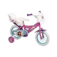 Toimsa Bikes Gabby Dollhouse 12´´ Sykkel