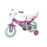 Toimsa Bikes Gabby Dollhouse 12´´ Sykkel Refurbished, Multicolor, 3-4Y, Barnesykkel