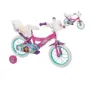 Toimsa Bikes Gabby Dollhouse 12´´ Sykkel Refurbished, Multicolor, 3-4Y, Barnesykkel