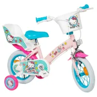 Toimsa Bikes Hello Kitty 12´´ Sykkel Toimsa Bikes Hello Kitty 12´´ Sykkel