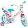Toimsa Bikes Hello Kitty 14´´ Sykkel, Pink, 4-5Y, Barnesykkel