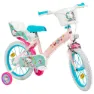 Toimsa Bikes Hello Kitty 16´´ Sykkel, Pink, 5-7Y, Barnesykkel