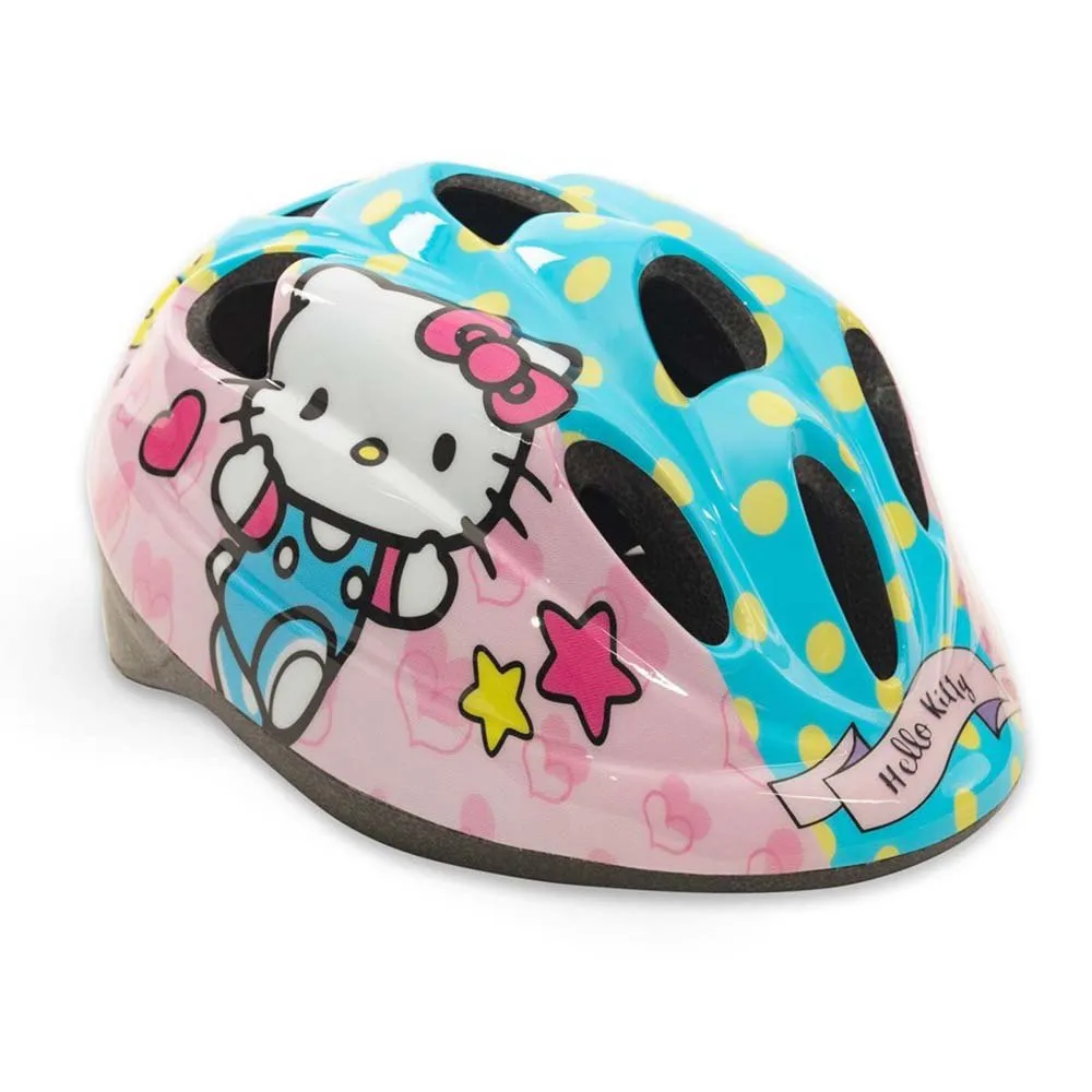 Toimsa Bikes Hello Kitty Juniorhjelm, Pink