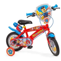 Toimsa Bikes Paw Patrol 12´´ Sykkel Toimsa Bikes Paw Patrol 12´´ Sykkel