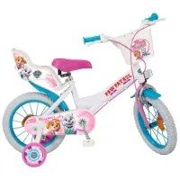 Toimsa Bikes Paw Patrol 14´´ Sykkel Toimsa Bikes Paw Patrol 14´´ Sykkel