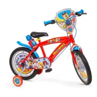 Toimsa Bikes Paw Patrol 16´´ Sykkel Toimsa Bikes Paw Patrol 16´´ Sykkel